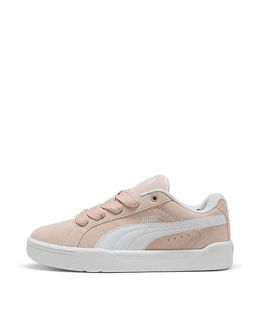 PUMA Multicolor Park Lifestyle Trainers