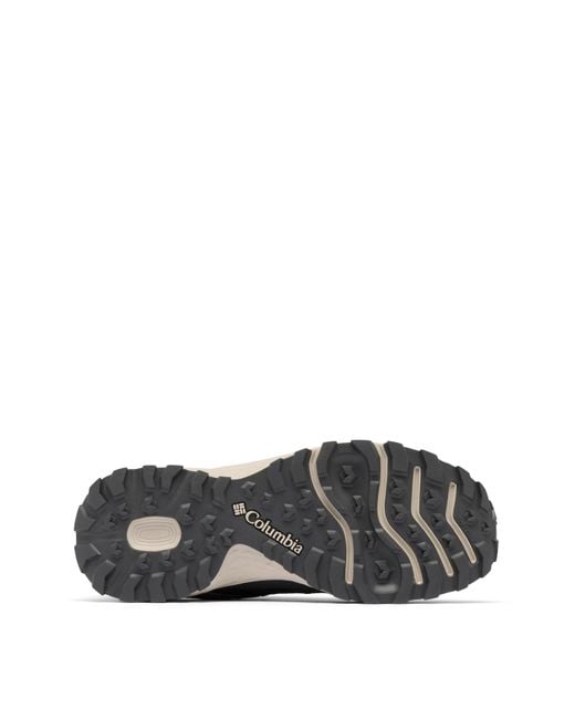 Columbia White Columbia Peakfreak Rush Outdry Trainers