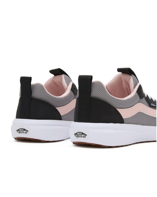 Vans White Range Exp Trainers