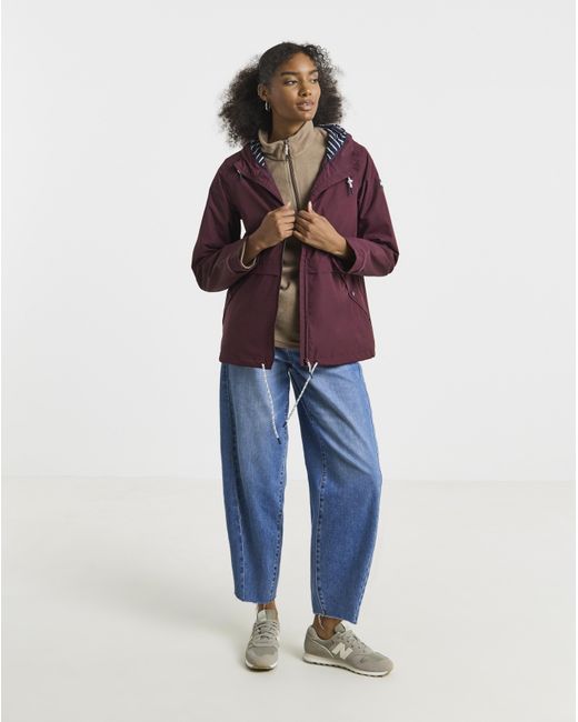 Regatta Purple Bayletta Ii Waterproof Jacket