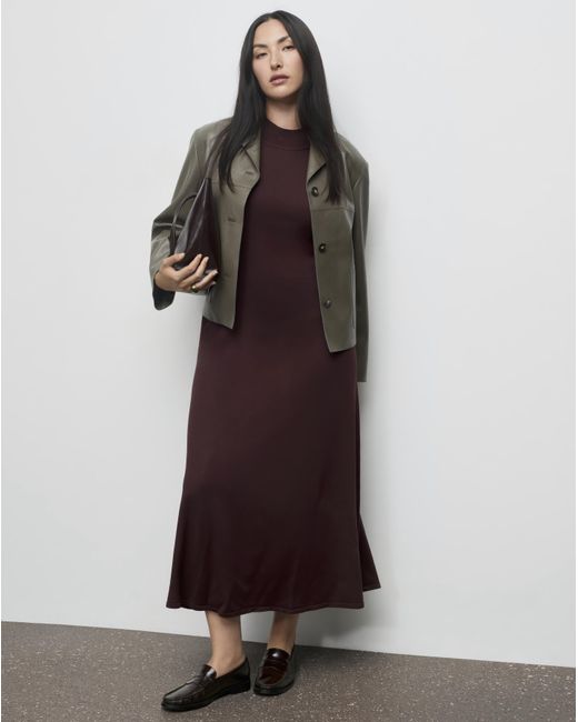 Mango Green Jacket