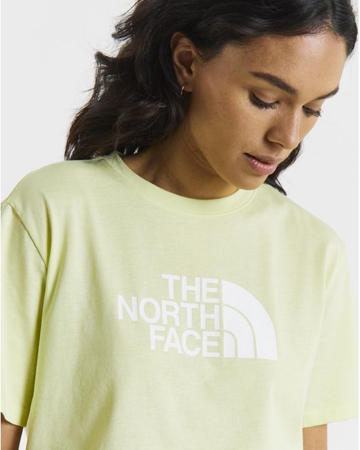 The North Face Green Half Dome T-Shirt