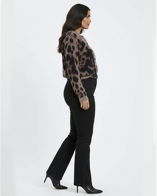 Religion Brown Erin Cardigan