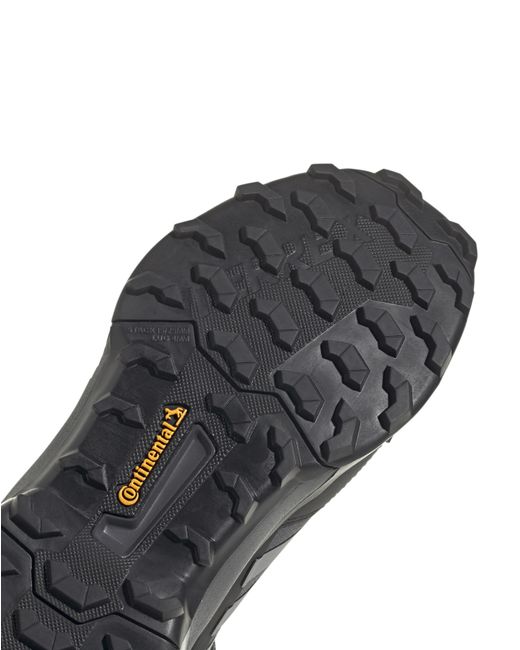 Adidas Black Terrex Ax4 Mid Gtx