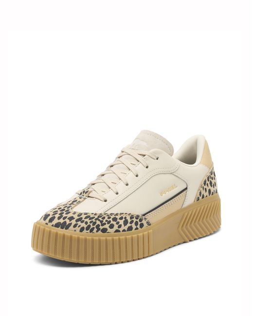 Sorel Natural Ona Ave T-Toe Trainers