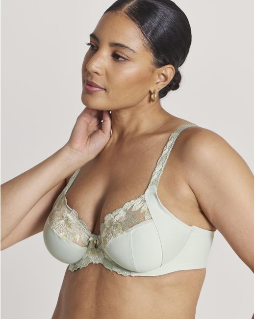 Fantasie Green Magdalena Full Cup Bra