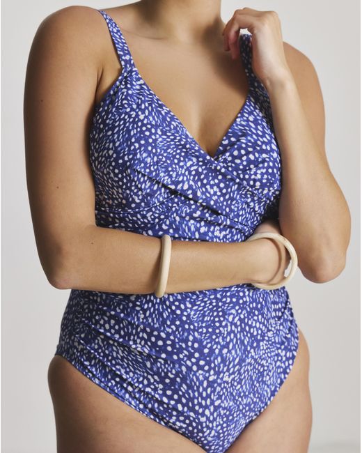 MAGISCULPT Blue 2 Pack Swimsuits