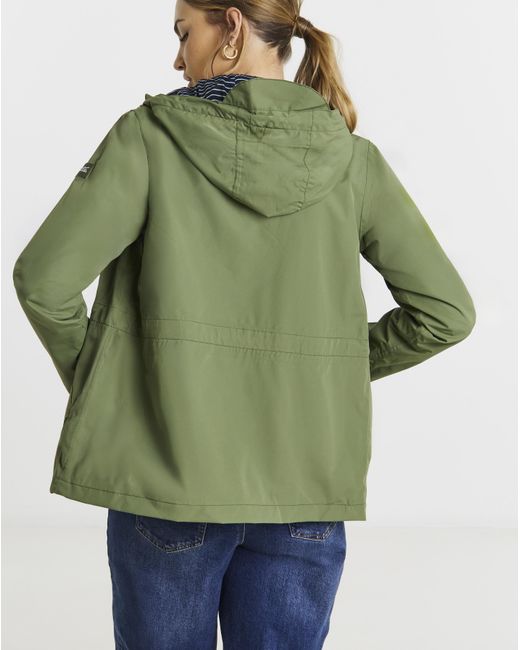 Regatta Green Bayletta Jacket