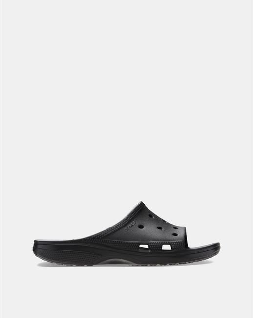 CROCSTM White Classic Slide