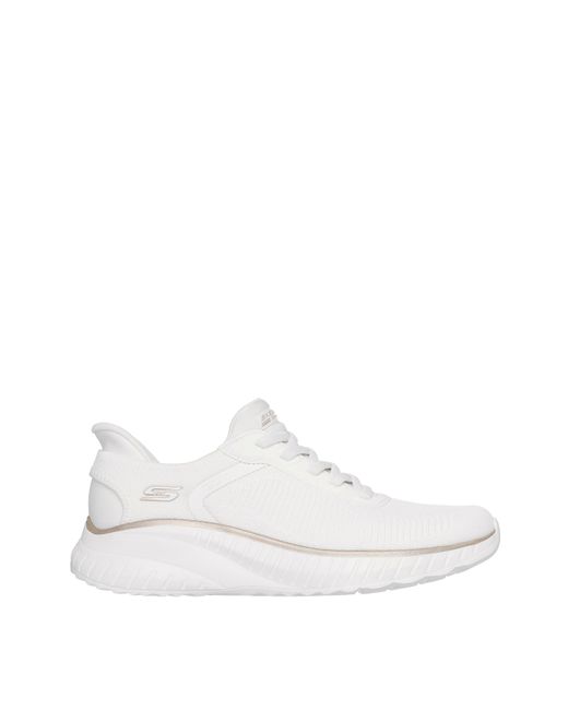 Skechers Natural Bobs Squad Chaos Trainers