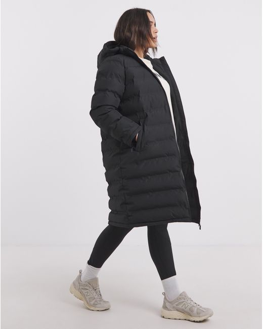 Snowdonia White Showerproof Padded Jacket