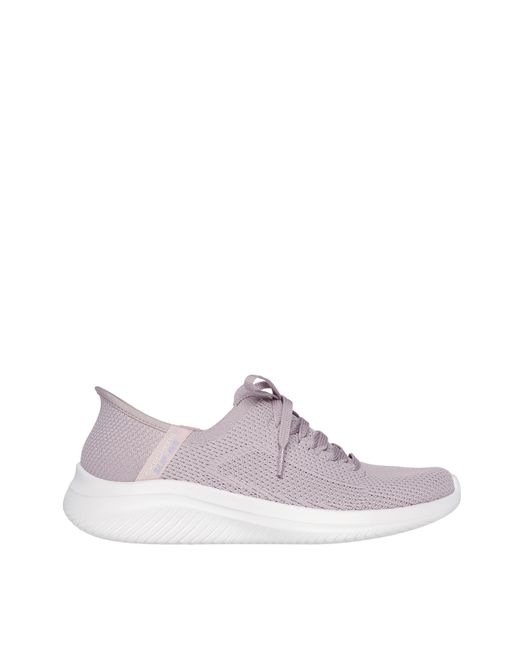 Skechers Pink Ultra Flex 3.0 Trainers