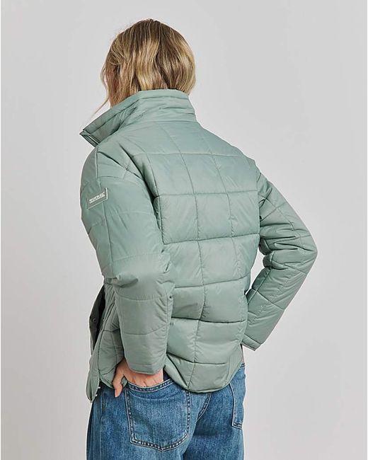 Regatta Blue Courcelle Quilted Jacket