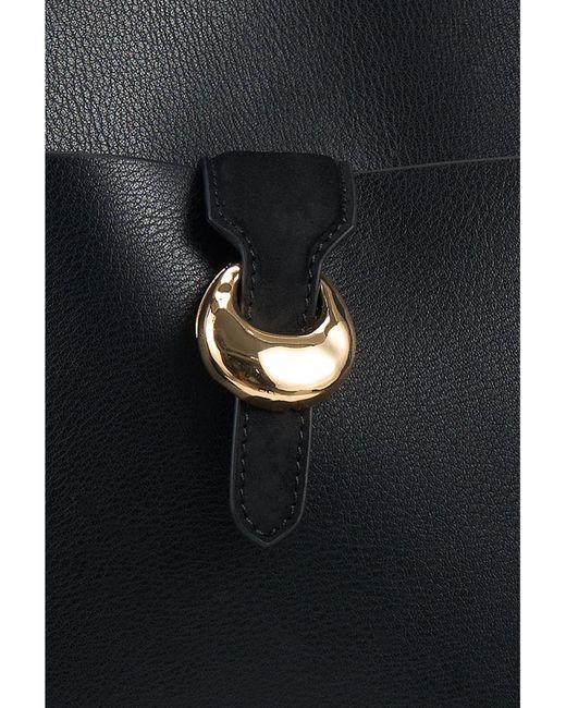 LUELLA GREY LONDON Black Luella Lilibet Laptop Tote
