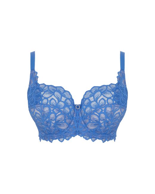 Panache Blue Allure Full Cup Bra