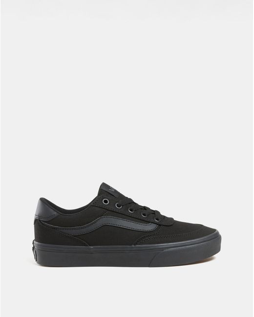 Vans Black Brooklyn Trainers