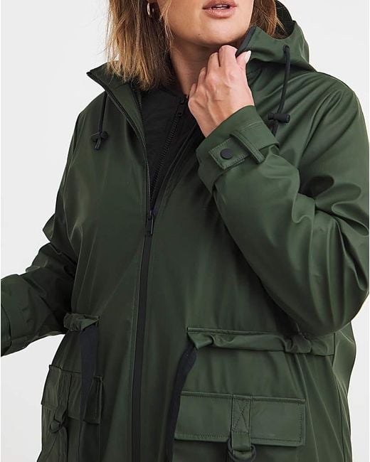 Simply Be Green Rubberised 3