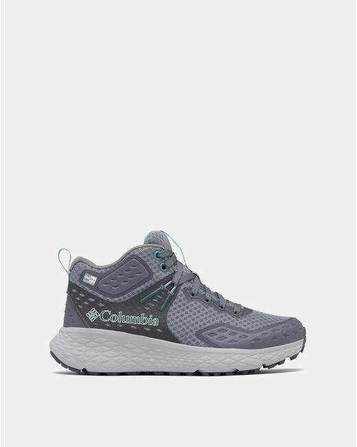 Columbia Blue Columbia Konos Trs Outdry Mid Boot