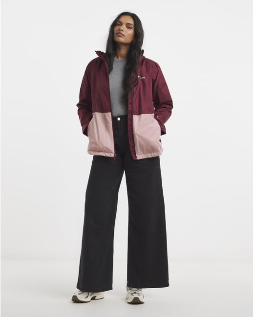 Columbia Red Columbia Inner Limits Ii Jacket