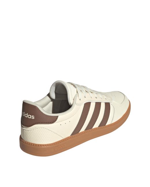 Adidas Natural Breaknet Sleek Trainers