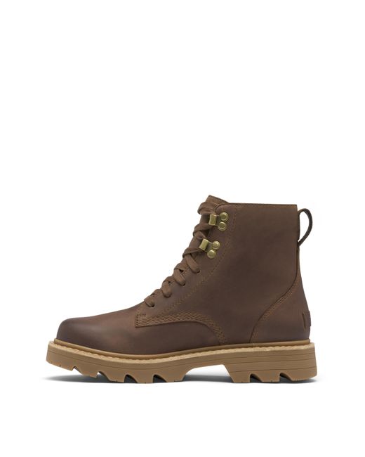Sorel Brown Revel Rd Waterproof Boot