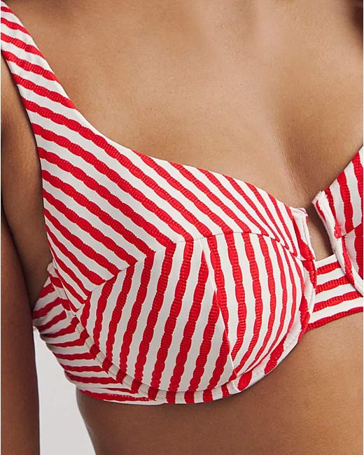 Simply Be Contour Underwired Bikini Top