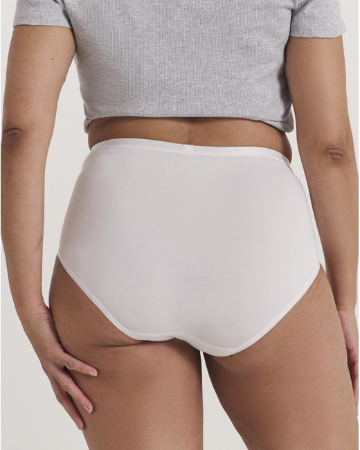 Sloggi Gray 2Pk Romance Maxi Knickers