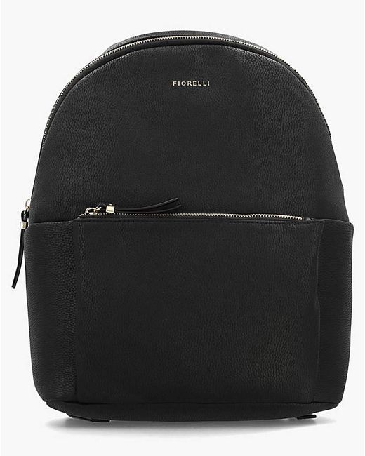 Fiorelli Black Ally Large Backpack