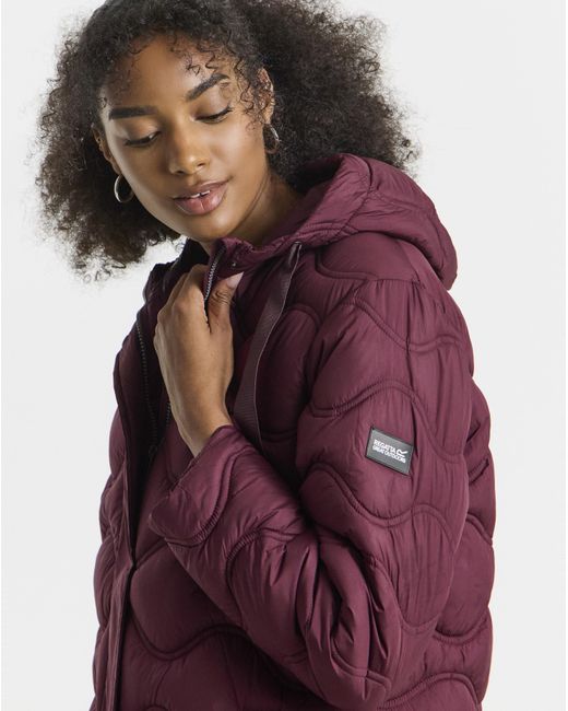 Regatta Red Embrie Coat