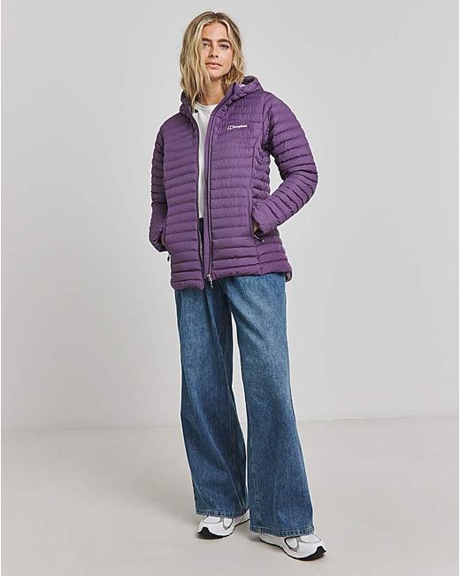 Berghaus Purple Nula Micro Jacket