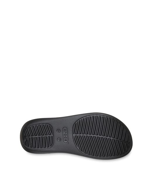 CROCSTM Black Getaway Triangle Flip