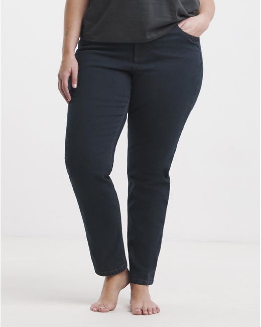 Capsule Blue 24/7 Boyfriend Jeans