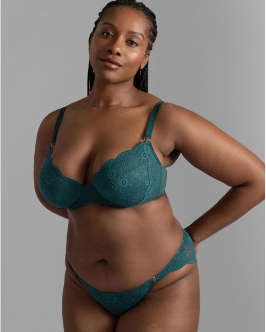 DORINA Green Curves Winona Plunge Bra