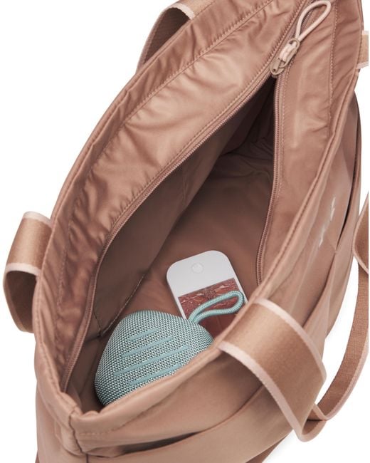Under Armour Pink Studio Lite Tote