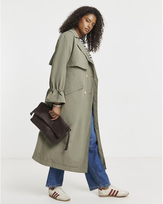 Simply Be Green Utility Maxi Trench