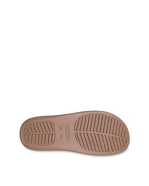 CROCSTM Brown Getaway Platform H