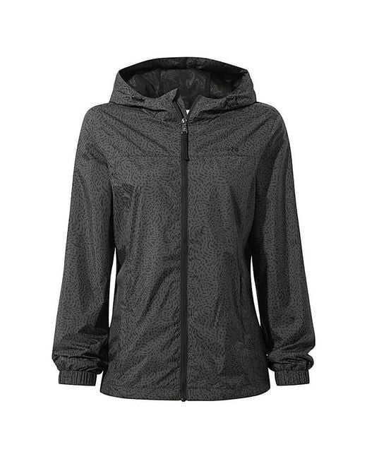 TOG24 Black Tog24 Craven Waterproof Jacket