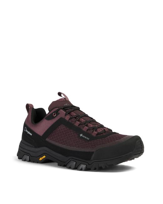 Berghaus Brown Ground Attack Gtx Shoes