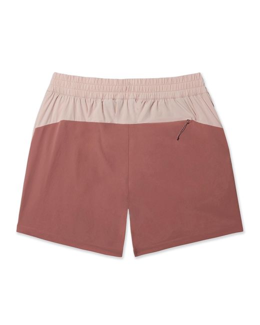 Berghaus White Wandermoor Wind Short