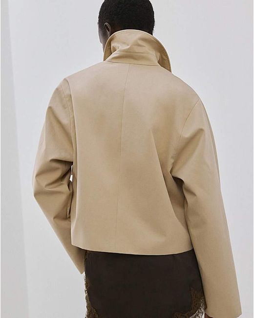 Mango Natural Jacket Brava