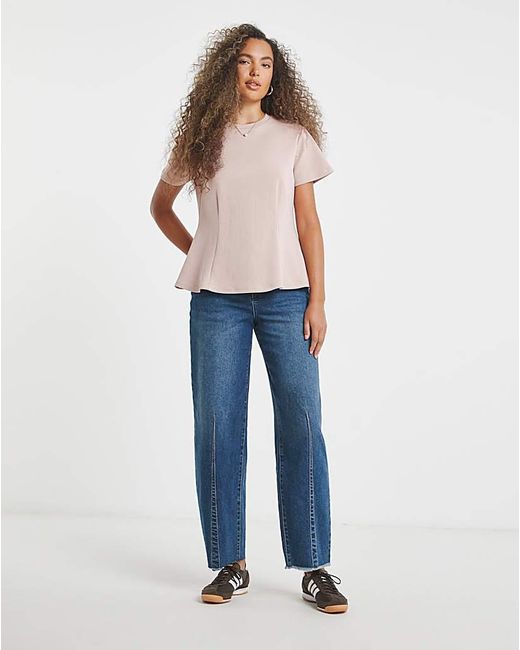 Simply Be Pink Cinched