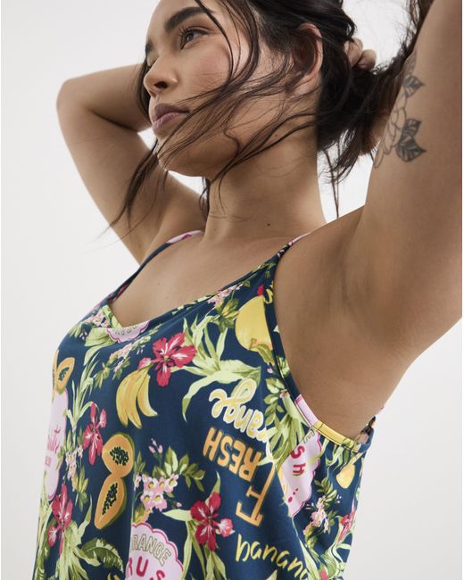 Figleaves Multicolor Cami Set