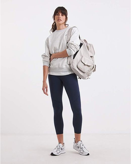 Sweaty Betty White Power 7/8 Workout Leggings