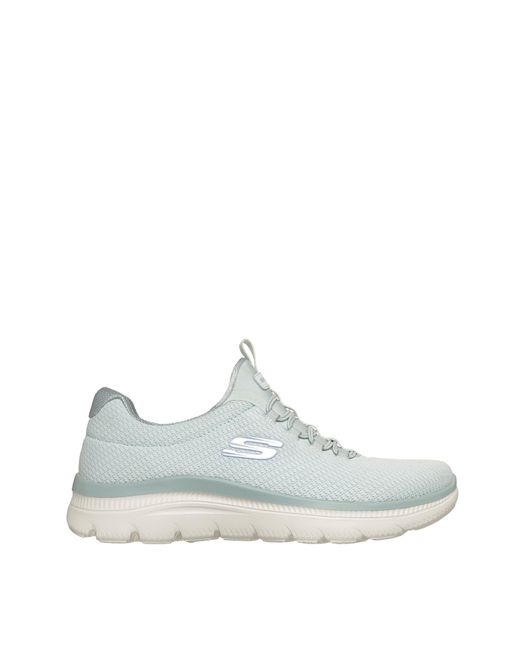 Skechers Blue Summits Plus Trainers