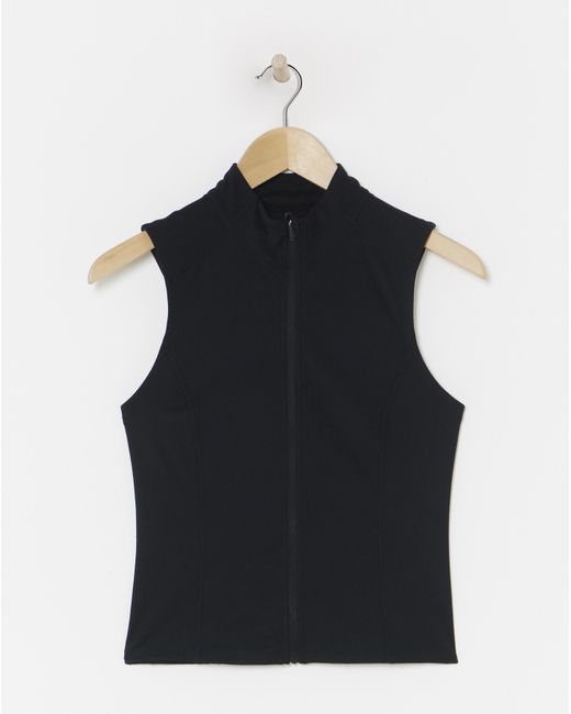 Tala Blue Skinluxe Sleeveless Jacket