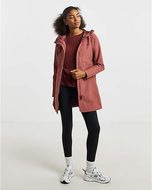 Berghaus Red Omeara Long Jacket
