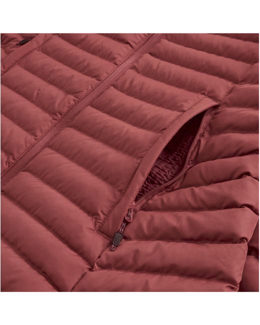 Berghaus Red Nula Micro Jacket Long