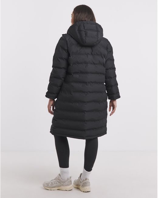 Snowdonia White Showerproof Padded Jacket