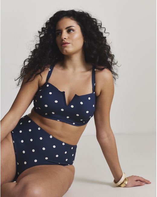 MAGISCULPT Black 2 Pack Bandeau Bikini Tops