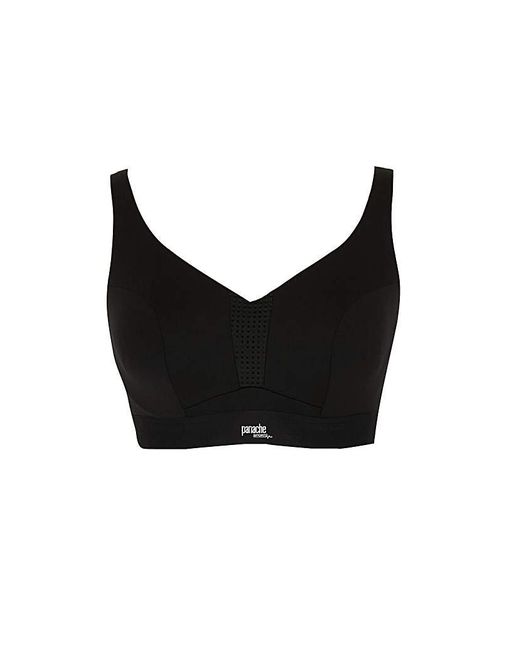 Panache Gray Endurance Wired Sport Bra